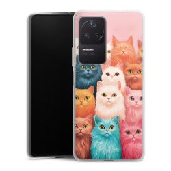 Silicone Case transparent