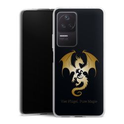 Silicone Case transparent