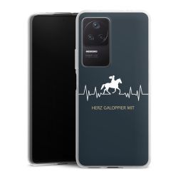 Silicone Case transparent