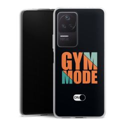 Silicone Case transparent