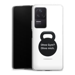 Silicone Case transparent