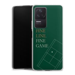 Silicone Case transparent