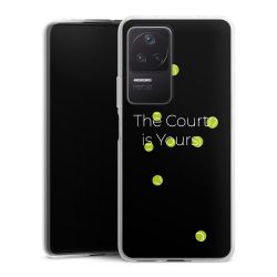 Silicone Case transparent