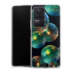 Silikoni Suojakuori läpinäkyvä