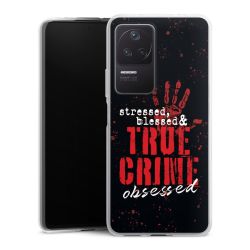 Silicone Case transparent