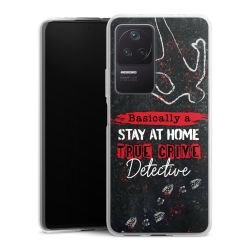 Silicone Case transparent