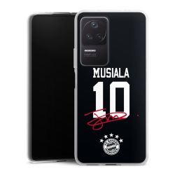 Silicone Case transparent