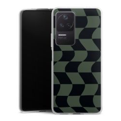 Silikoni Suojakuori läpinäkyvä