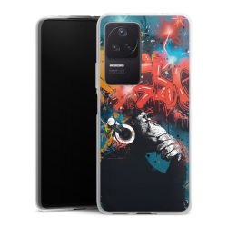 Silicone Case transparent