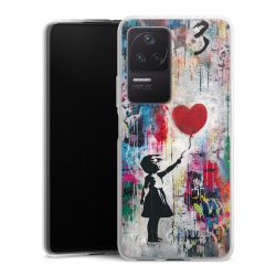 Balloon Girl Colorful
