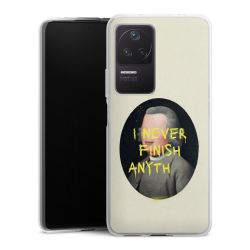 Silicone Case transparent