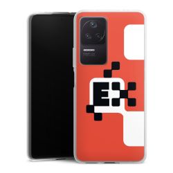 Silicone Case transparent