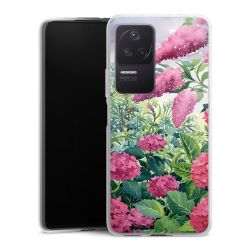 Silikoni Suojakuori läpinäkyvä