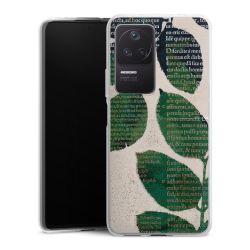 Silikoni Suojakuori läpinäkyvä