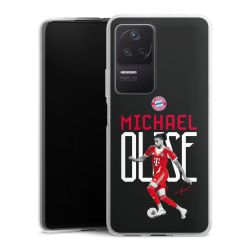 Silicone Case transparent