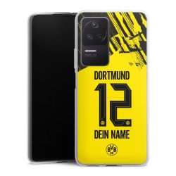 BVB Trikot Personalisierbar 25-26