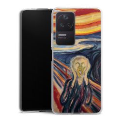 Silicone Case transparent