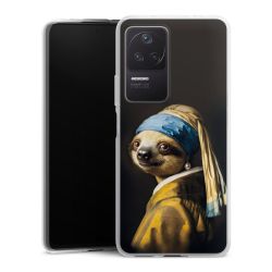 Silikoni Suojakuori läpinäkyvä