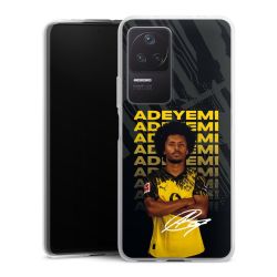 Silikoni Suojakuori läpinäkyvä