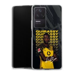 Silicone Case transparent