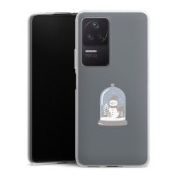 Silicone Case transparent