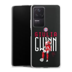 Silicone Case transparent