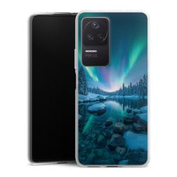 Silikoni Suojakuori läpinäkyvä