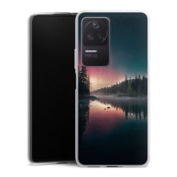 Silikoni Suojakuori läpinäkyvä