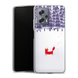 Silicone Case transparent