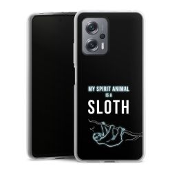 Silicone Case transparent