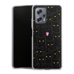 Silicone Case transparent