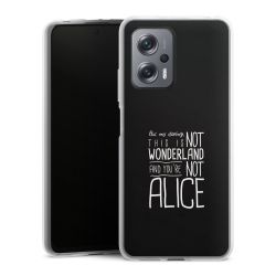 Silicone Case transparent