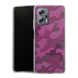 Silicone Case transparent