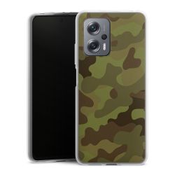 Silicone Case transparent