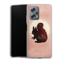 Silicone Case transparent