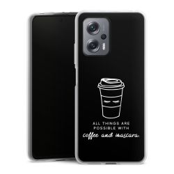 Silicone Case transparent