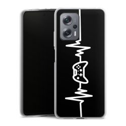 Silicone Case transparent