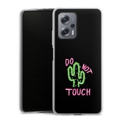 Silicone Case transparent