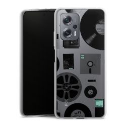 Silikon Case transparent