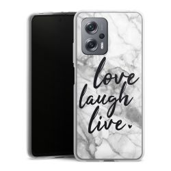 Silicone Case transparent