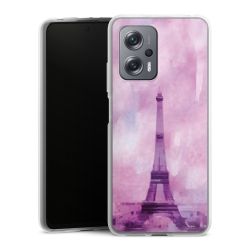 Silikon Case transparent