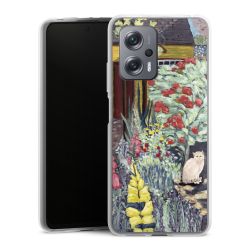 Silicone Case transparent