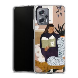 Silicone Case transparent