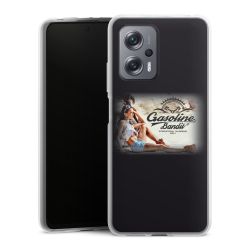 Silikon Case transparent