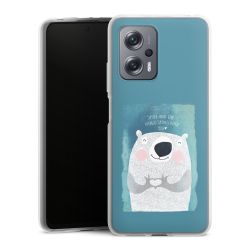 Silicone Case transparent