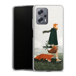 Silicone Case transparent