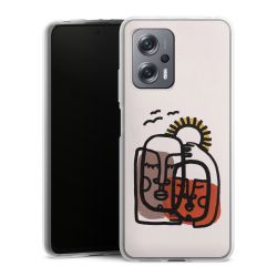 Silicone Case transparent