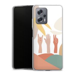 Silicone Case transparent