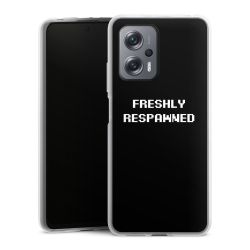 Silicone Case transparent