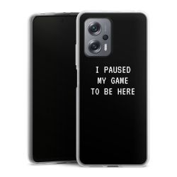 Silicone Case transparent